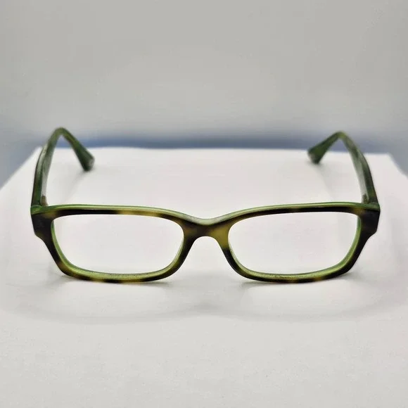 Coach Eyeglasses Frames Only HC 6040 (Brooklyn) Green - Picture 1 of 11